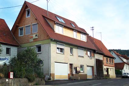 Haus aktuell